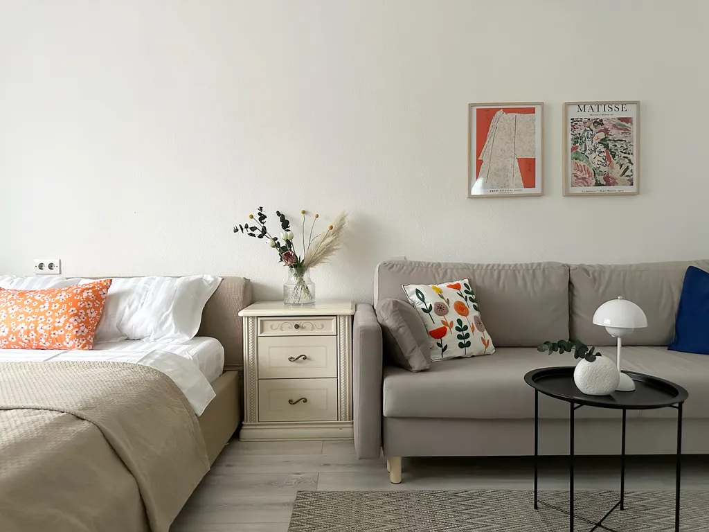 Уютная квартира в Алматы