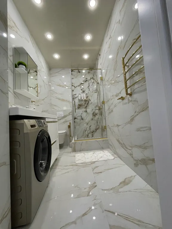 Апартаменты в центре Геленджика