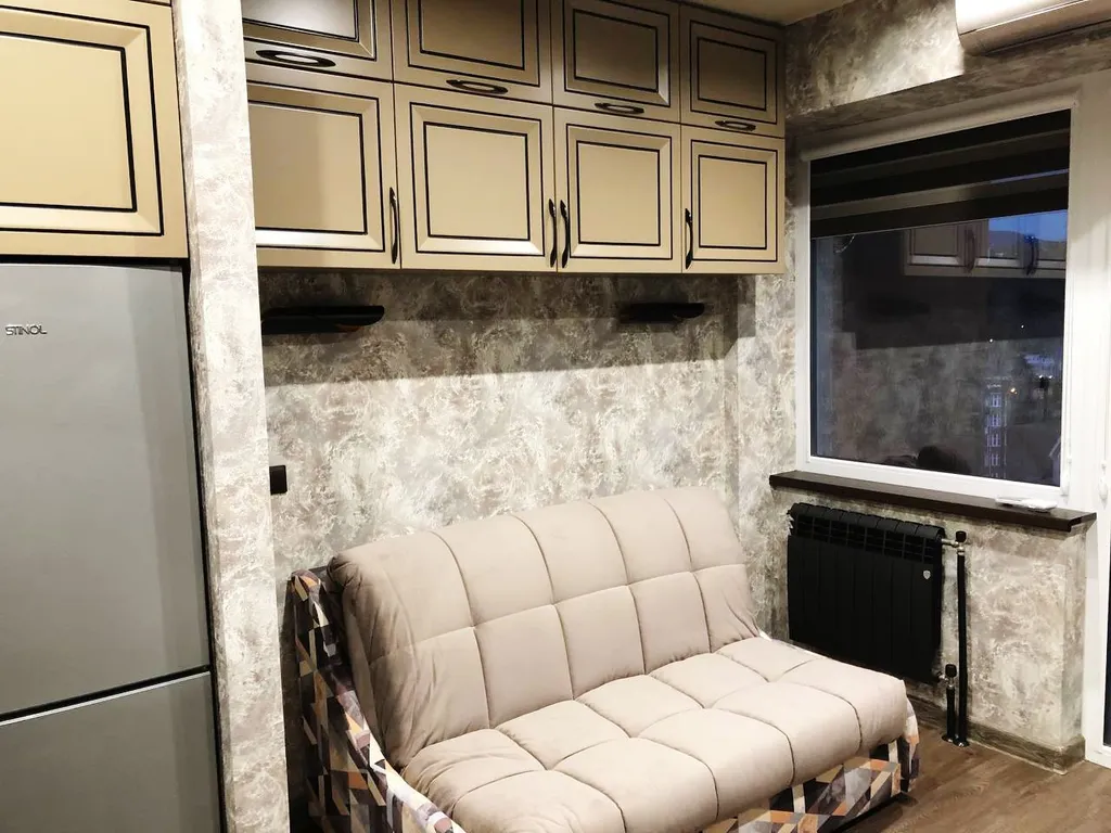 Апартаменты с видом на море