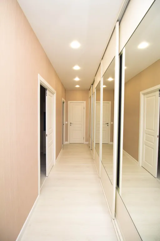 Квартира для семьи, ценящей личный комфорт и качество жизни