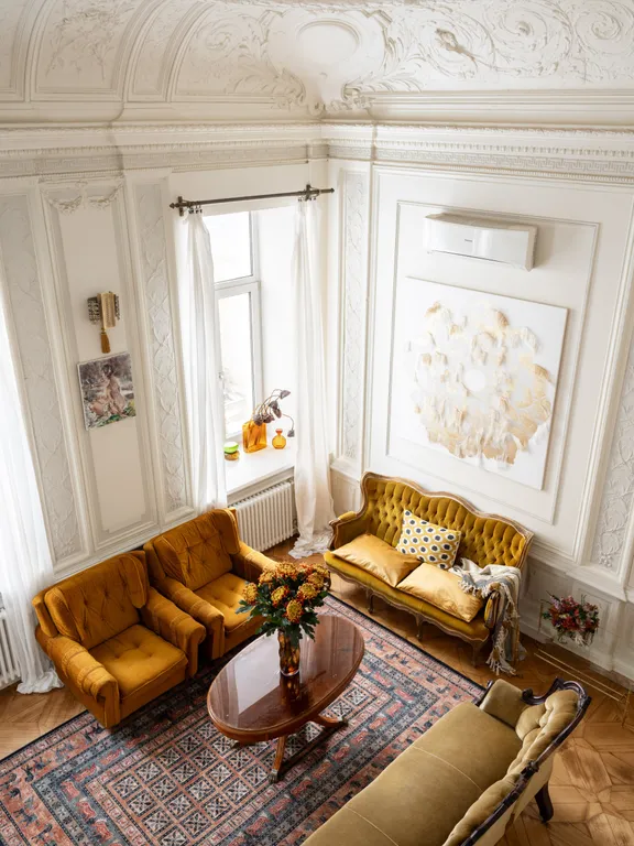 Квартира Апартаменты Рады Русских в центре рядом с Кремлем — Москва