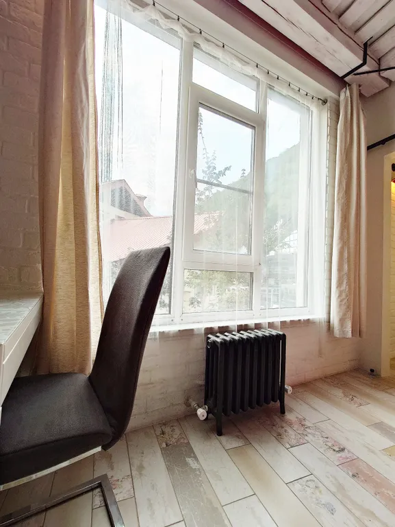 Студия лофт комфорт, все три курорта близко