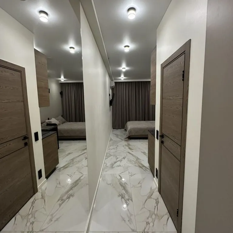 Уютная квартира в Dom Smile