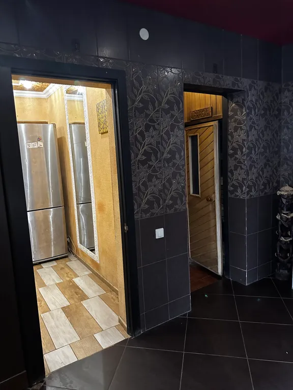 Коттедж с бассейном