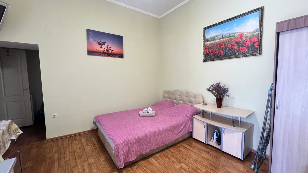 Студия возле пляжа