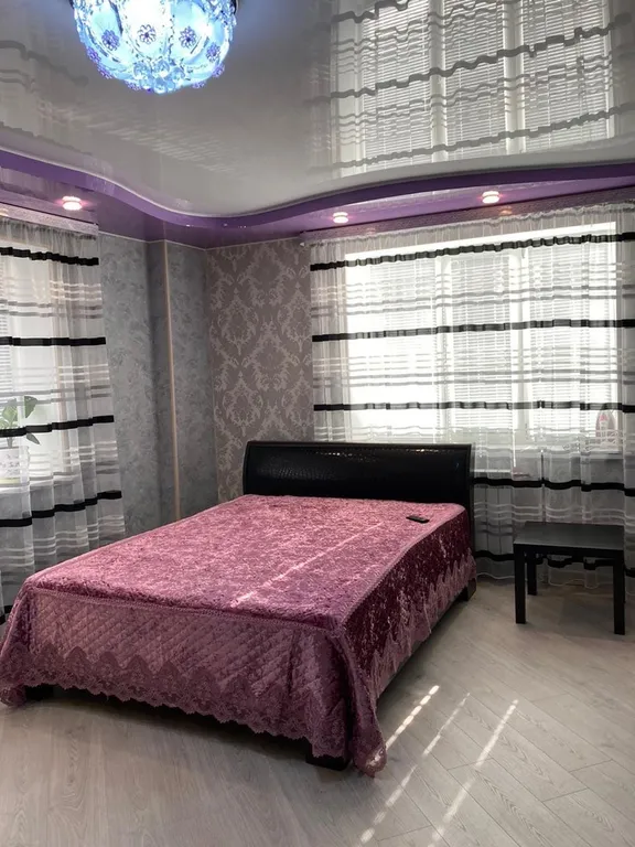 Квартира с шикарным видом — аренда посуточно в Рязань