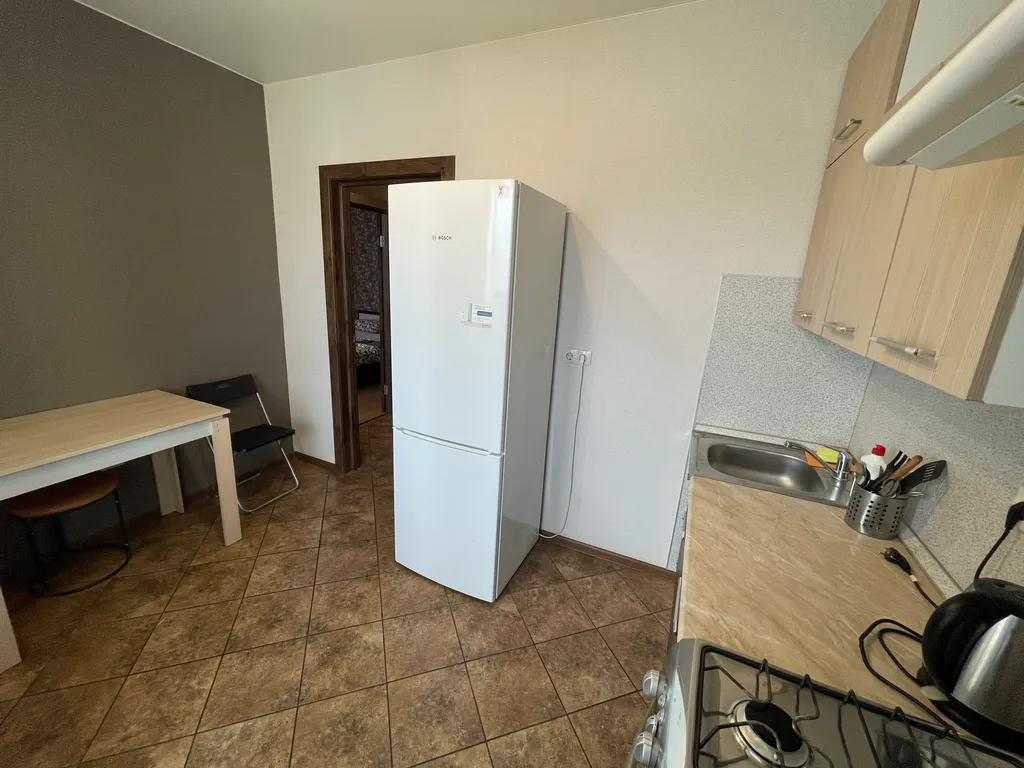 Квартира Просторная квартира — Тверь