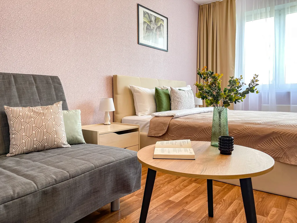 Отличная квартира на набережной Новороссийска