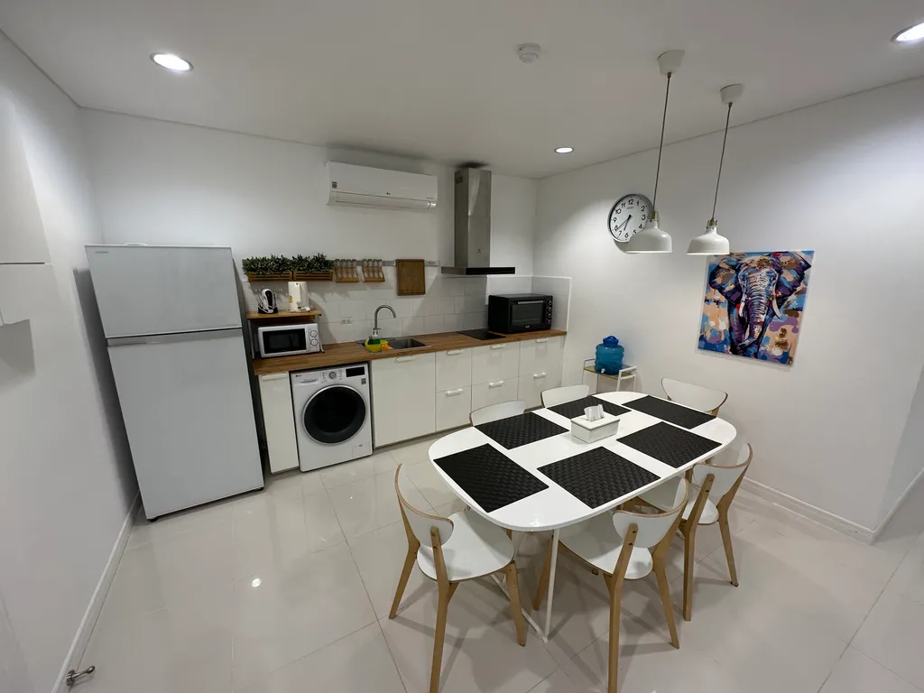 Уютные апартаменты 3 спальнями в пешей доступности от пляжа Камала