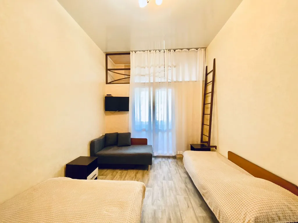 3-комнатная Квартира