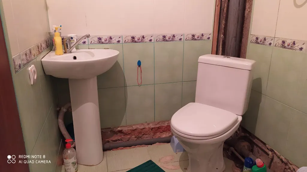 3-комнатная Квартира