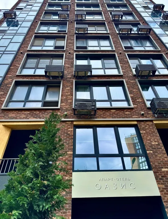 Квартира Квартира для семьи в Оазисе спокойствия — Анапа