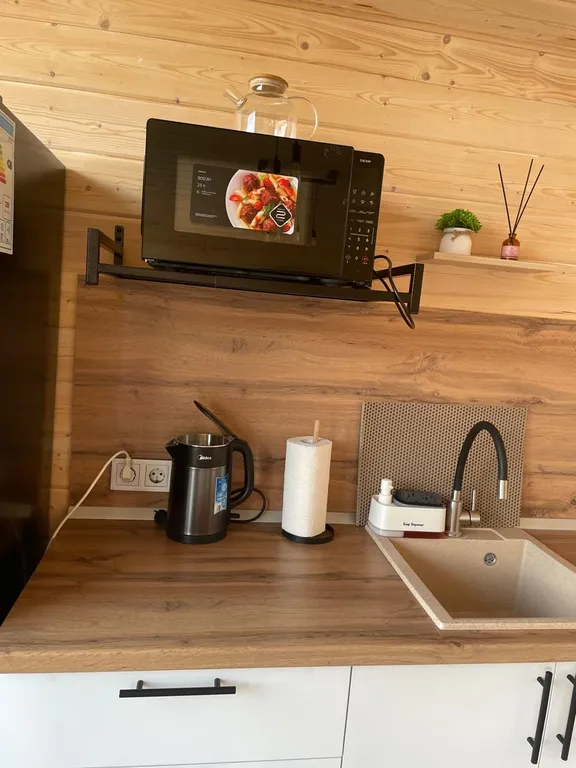 Гостевой дом с видом на горы