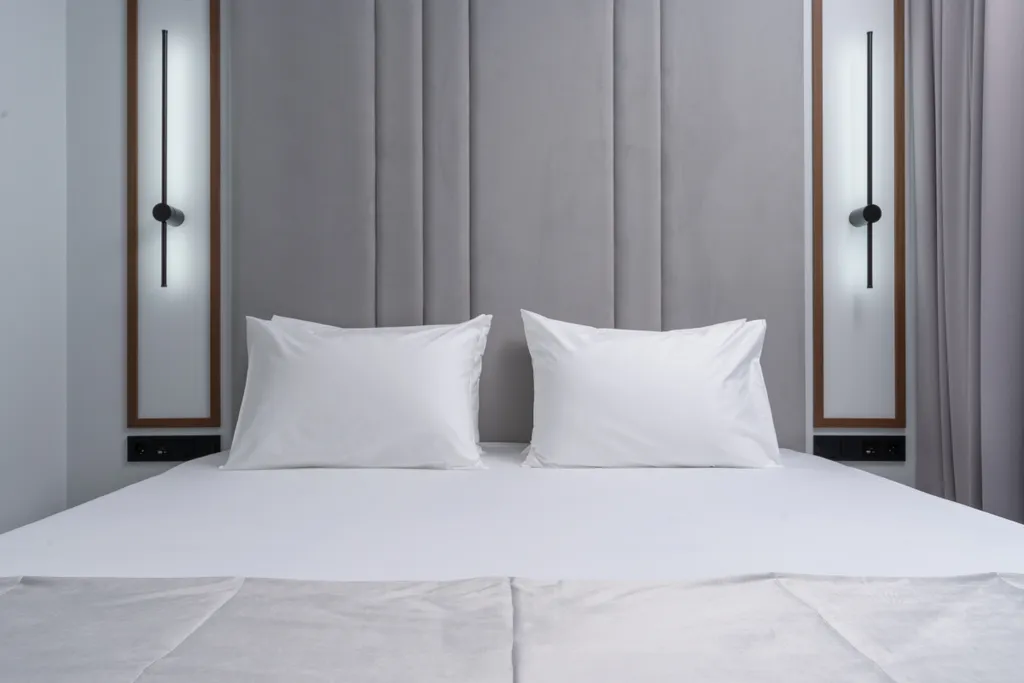 Квартира Квартира Стандарт с балконом с двуспальной или двумя односпальными кроватями — Геленджик