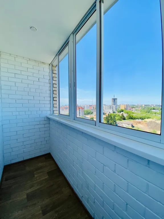 Двухкомнатные апартаменты в центре города