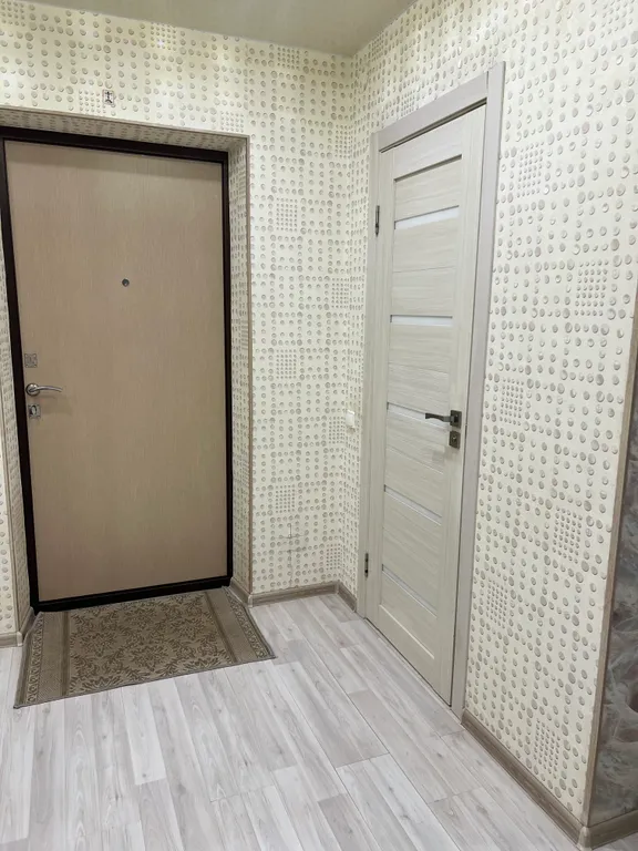 Уютная евродвушка в Новом микрорайоне