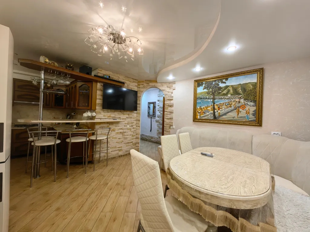 Квартира Уютная квартира у моря — Геленджик