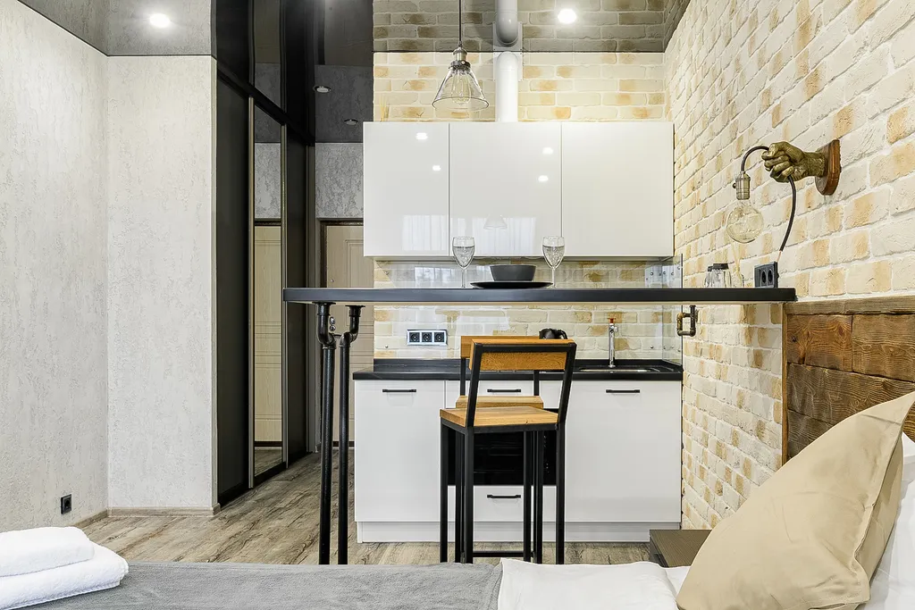 Квартира Квартира Loft apart — Санкт-Петербург