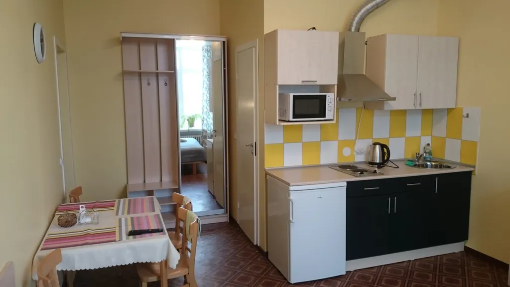 1-комнатная Квартира