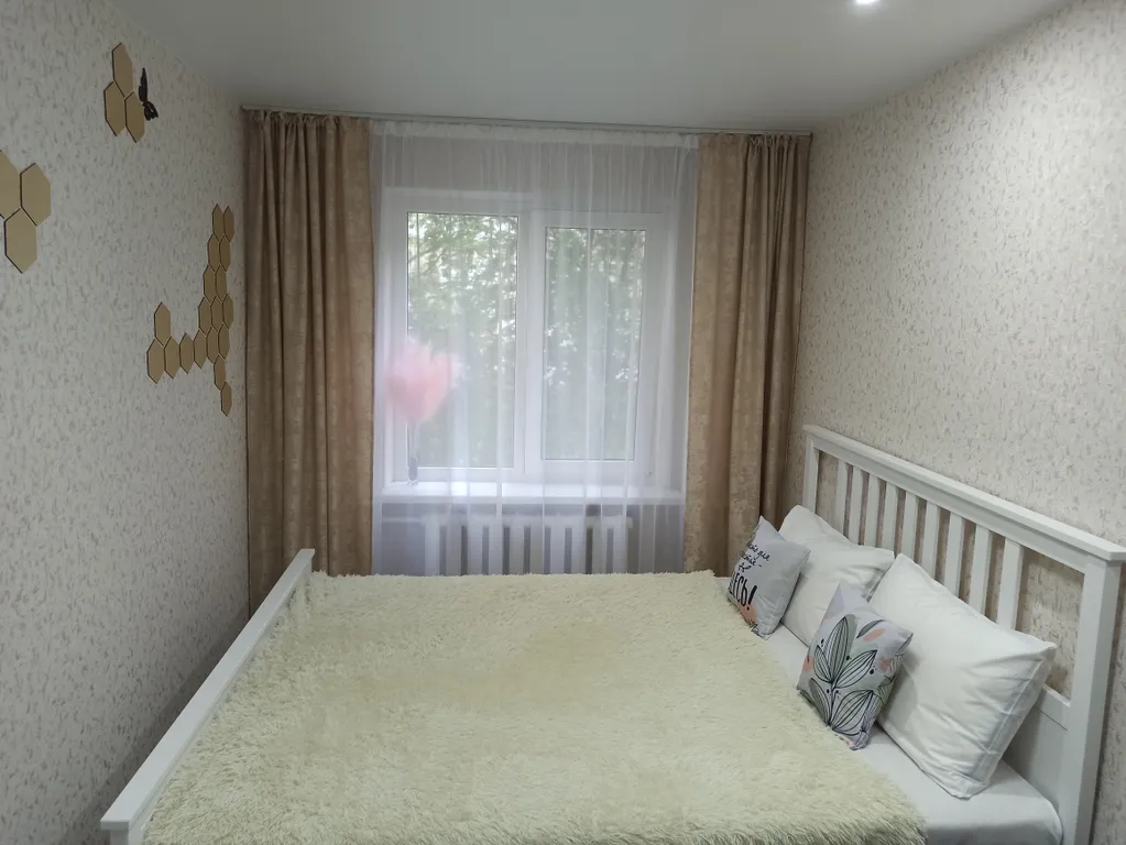 Уютная двухкомнатная квартира в 2 минутах от Терм