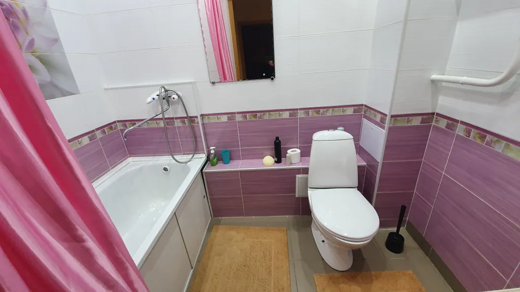 3-комнатная Квартира