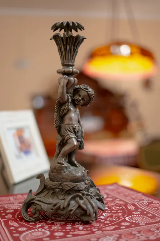 Apartment at 12 Baratashvili street