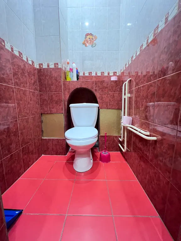 Уютная и просторная двухкомнатная квартира в центре