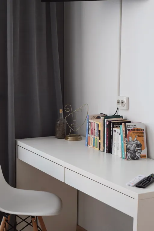 Самая светлая и уютная евродвушка рядом с Волгой