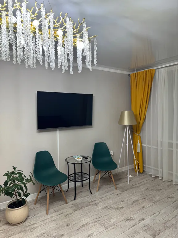 Квартира в центре города