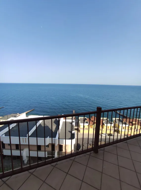 Апартаменты с видом на море для идеального отдыха и релакса