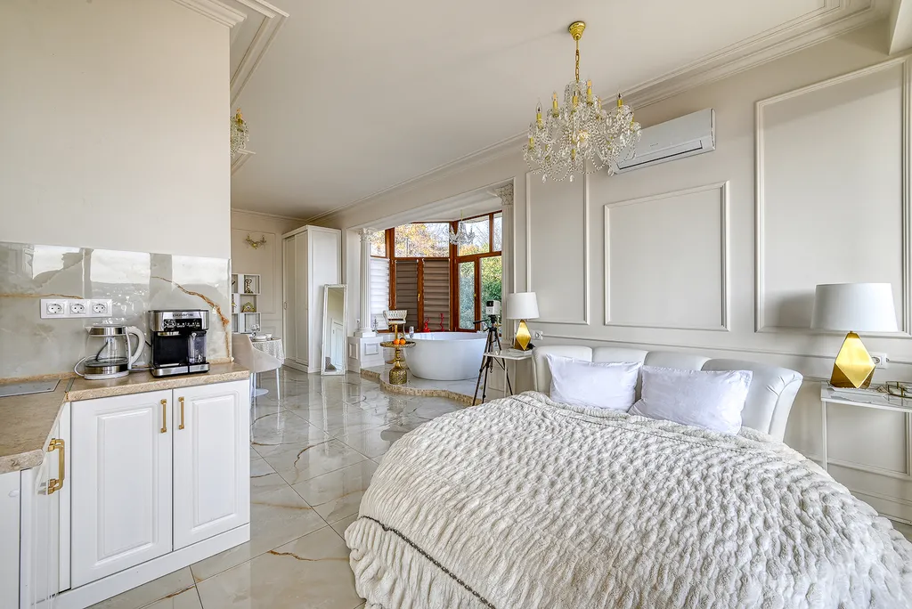 Идеальная студия для двоих