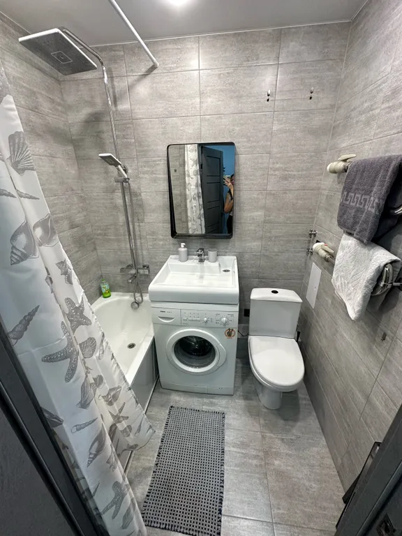 Студия на дружбе рядом со спа-комплексом