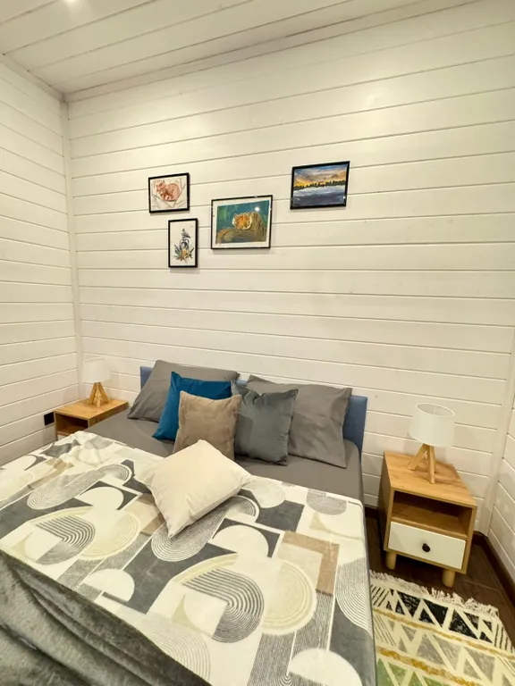 Коттедж Уютный дом для большой семьи — Семеновское