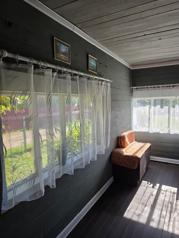 Деревенский дом