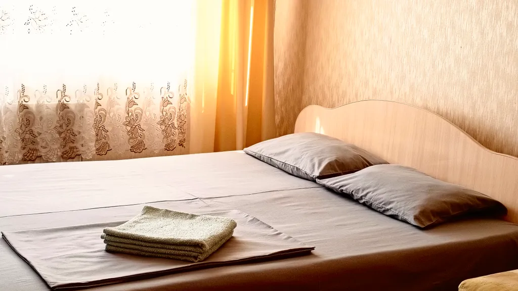 Уютная квартира с видом на залив