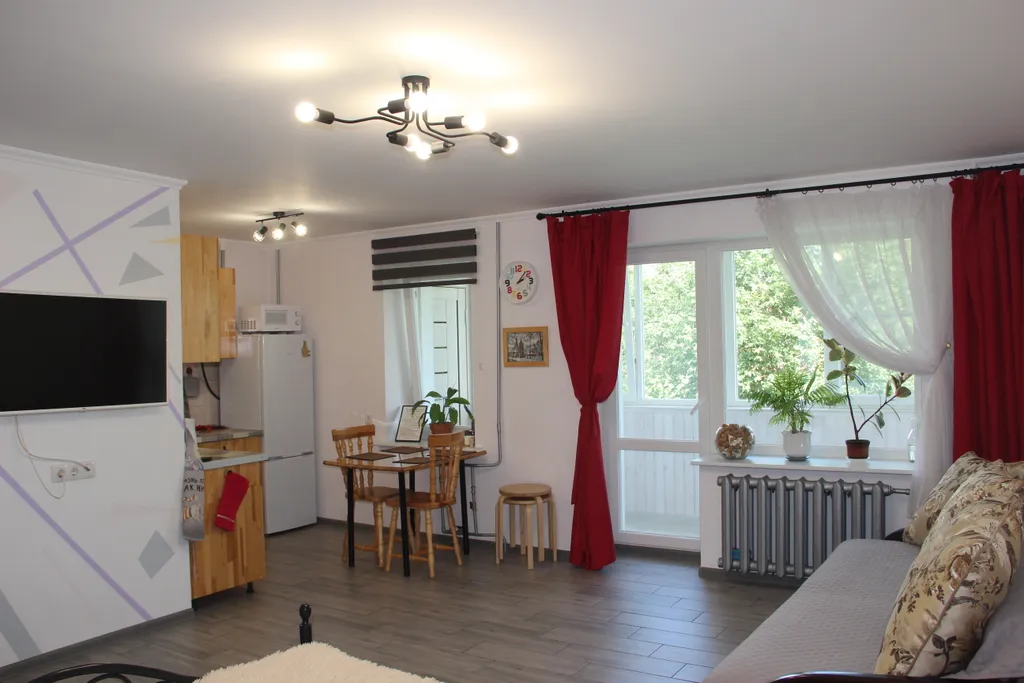 Квартира Уютная студия в центре города — аренда посуточно в Переславль-Залесский