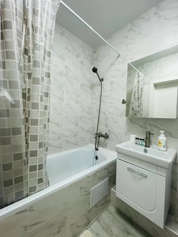 Уютная студия на Красина