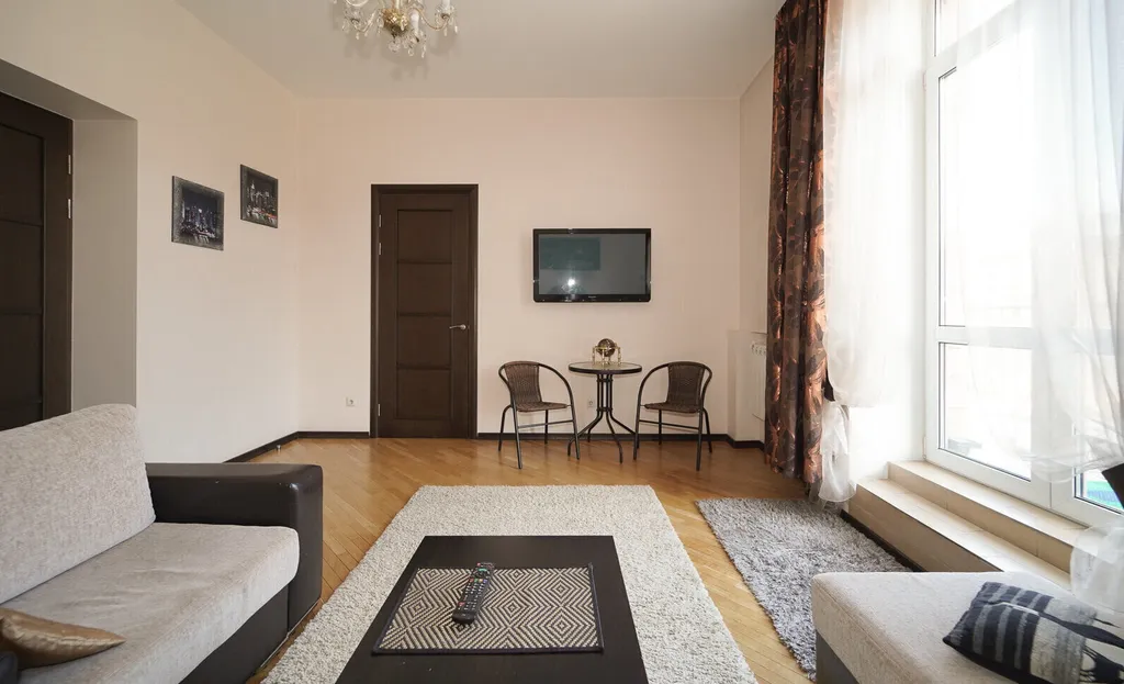 Суперцентротерраса с видом, полностью кондиционированы