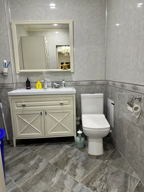 Шикарная квартира