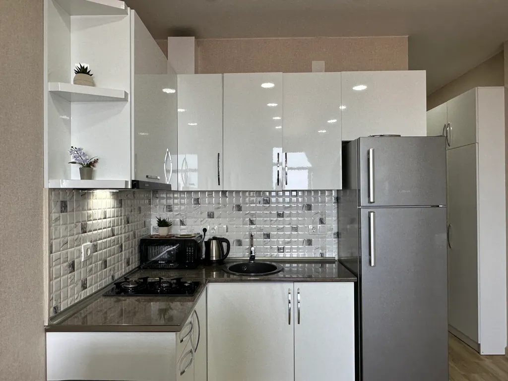 Уютная квартира возле моря с шикарным видом