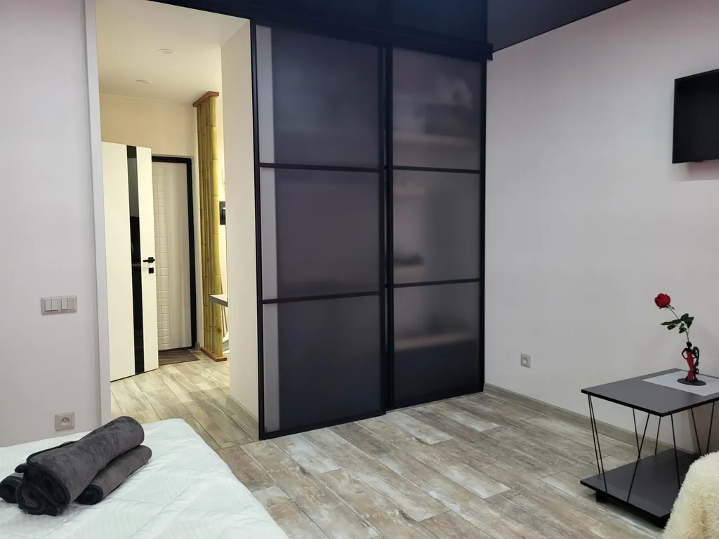 Квартира Современная квартира рядом аэропорт, М4,Термоленд(Termoland) — Краснодар