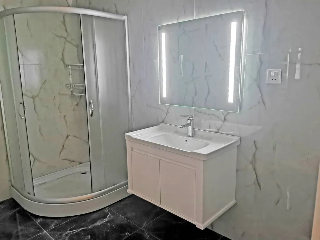 Апартаменты с видом на горы, фруктовый сад и уютная беседка