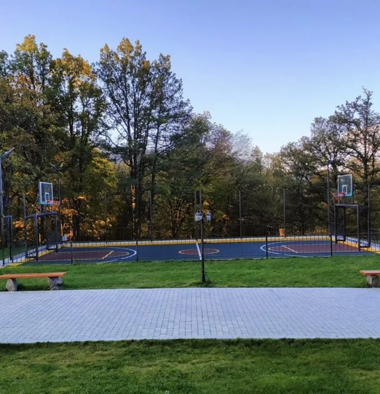 Уютная студия в Kechi house