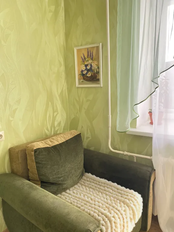 Квартира в новом доме с огороженной территорией рядом с кардиоцентром