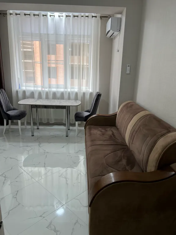 Уютная квартира возле моря