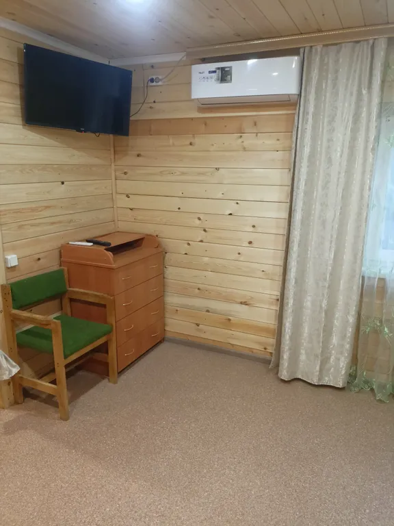 Уютный гостевой домик недалеко от причала 22