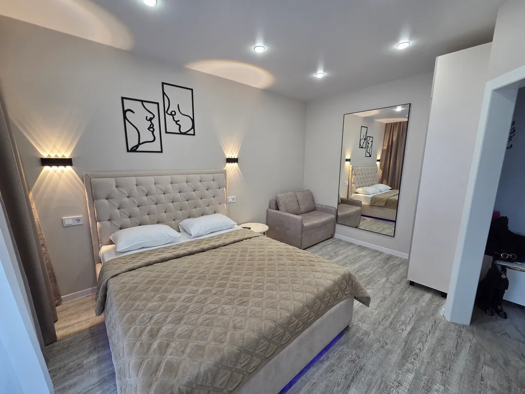 Квартира Апартаменты VVA / Кварталы 1777 — аренда посуточно в Ставрополь