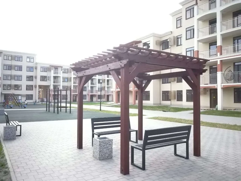 Студия Наталия в новом ЖК Холидей Хаус