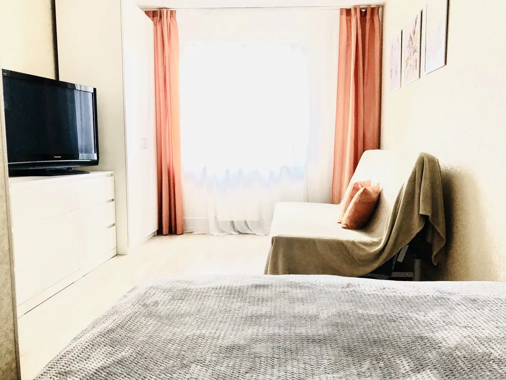 Квартира на Парнасе — аренда посуточно в Парголово