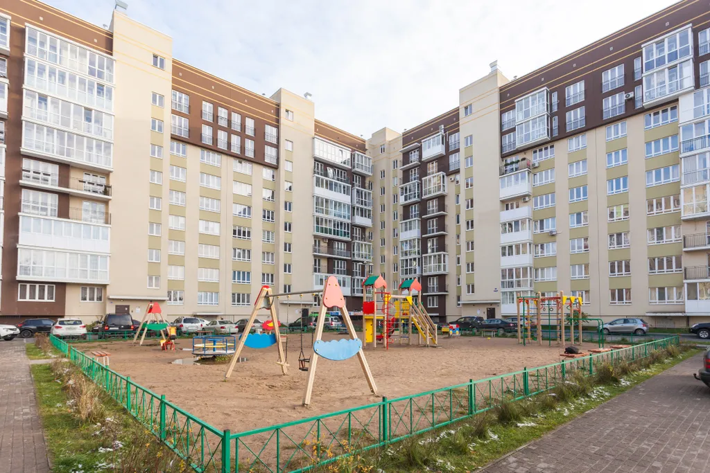 Квартира 1-комнатная Квартира — Калининград